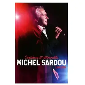 Mercury MICHEL SARDOU - Confidences et retrouvailles (DVD) pas cher