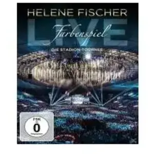 Import FARBENSPIEL LIVE/BLURAY pas cher