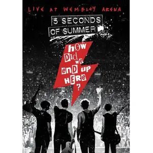 UNIVERSAL MUSIC FRANCE SAS How did we end up here ? Live at Wembley pas cher
