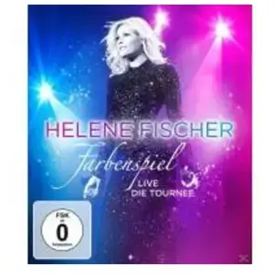 Import FARBENSPIEL LIVE - DIE TOURNEE/BLURAY pas cher