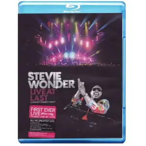 Barclay Live at last - Blu-Ray pas cher