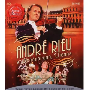 IMPORT At Schonbrunn Vienna - Blu-Ray pas cher