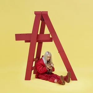 VIRGIN Billie Eilish - Dont Smile At Me [Vinyl] Extended Play pas cher