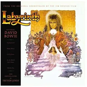 Comparateur de prix : David Bowie & Travor Jones - Labyrinth (LP) (Original Soundtrack)