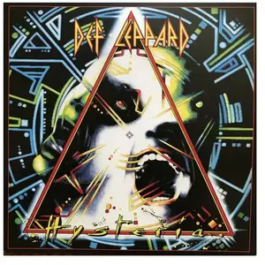 MERCURY Hysteria pas cher