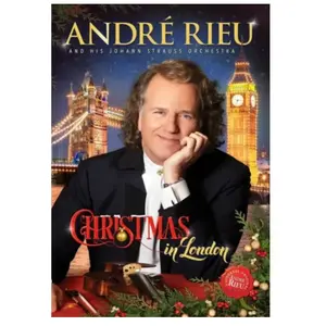 Comparateur de prix : Polydor Christmas in London DVD