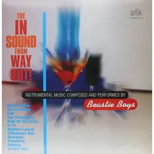 CAPITOL The In Sound From Way Out ! Édition Limitée pas cher