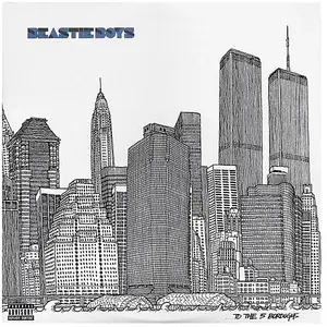 Comparateur de prix : Capitol The Beastie Boys - To The 5 Boroughs Lp