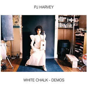 Virgin White Chalk - Demos - Vinyle 33 Tours pas cher