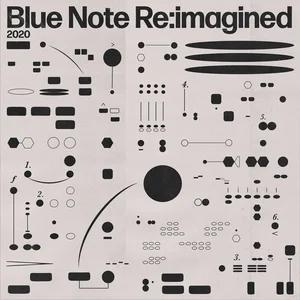 Blue Note Re:imagined pas cher