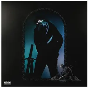 BERTUS Hollywood's Bleeding Vinyle Vert Translucide pas cher