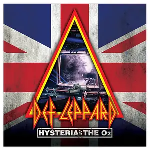 EAGLE ROCK Hysteria At The O2 DVD pas cher