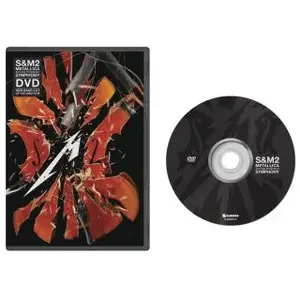 Caroline Records S&M2 DVD pas cher