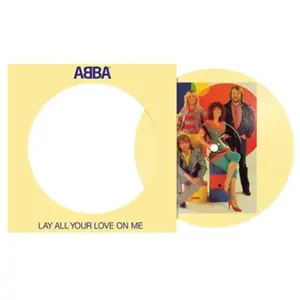 Comparateur de prix : Polydor Lay All Your Love On Me - Édition Limitée 45 T Picture - Vinyle 45t Single