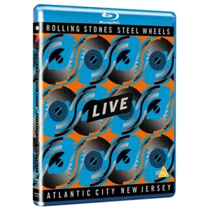 EAGLE ROCK Steel Wheels Live Blu-ray pas cher