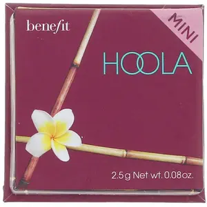 benefit Hoola Matte Bronzer Mini 2.5g pas cher