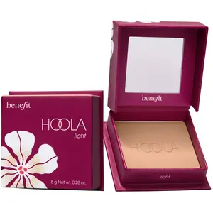 Benefit - Hoola Lite Matte Bronzing Powder - 8gr pas cher