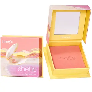 benefit Shellie Medium Pink Blush Powder 6g pas cher