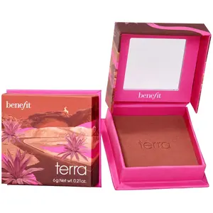 Benefit Wanderful World Blushes Powder Blush pas cher