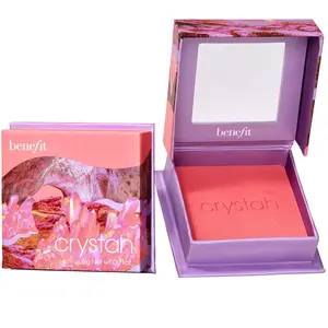 benefit Crystah Strawberry Pink Blush Powder 6g pas cher