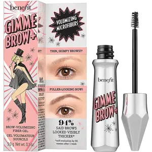 Benefit 1.5g Gimme Brow+ Brow-volumizing Mini, 3 Brunes Légères Neutres pas cher