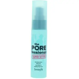 Benefit The POREfessional Super Setter Spray de maquillage longue duré... pas cher