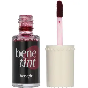 BeneFit Cosmetics, Rouge à lèvres + gloss, Benetint (Raspberry) pas cher