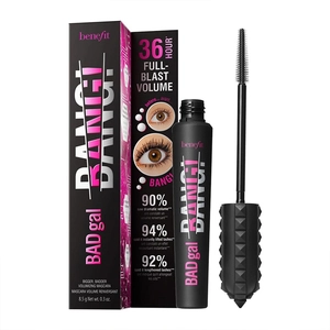 Benefit Mascara, 4 g, noir Mini, 0602004087867 pas cher