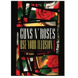 Comparateur de prix : Polydor Use your illusions 1