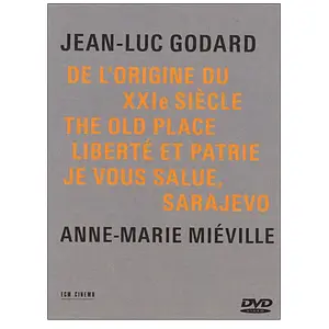 Proper ECM Four Short Films Edition Limitée DVD pas cher