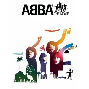 Polydor ABBA The Movie DVD pas cher