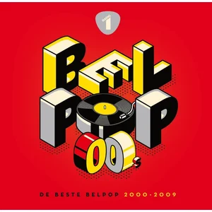 Universal Belpop 2000-2009 Lp pas cher