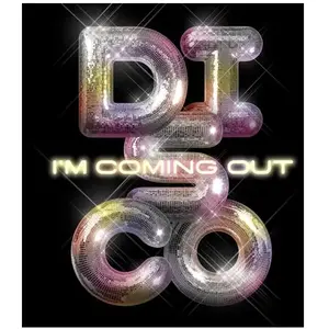 UNIVERSAL M CNT Disco : I'm Coming Out Édition Limitée pas cher