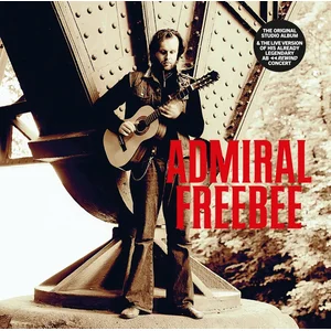 Universal Admiral Freebee - Lp pas cher