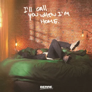 Universal Berre - I'll Call You When I'm Home Lp pas cher
