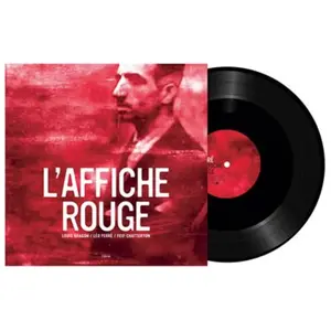 Umsm L'affiche rouge - 2nde Édition Limitée pas cher