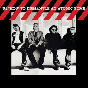 Island U2 - How To Dismantle An Atomic Bomb Lp pas cher