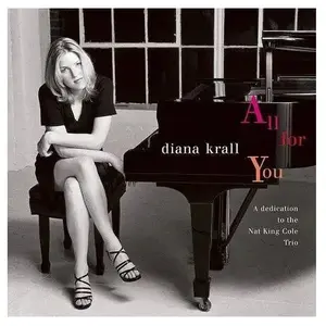 Import All For You (A Dedication To The Nat King King Cole Trio) pas cher