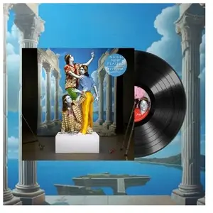 Capitol Fvtvrvm - Vinyle 33 Tours pas cher