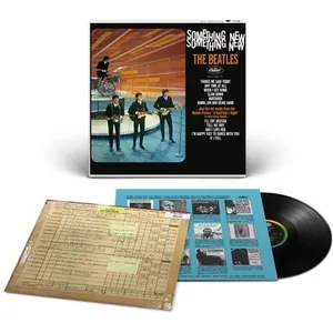 The Beatles - Something New (LP) pas cher