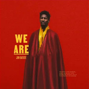 Disques vinyle Funk Soul Universal Jon Batiste - We Are pas cher