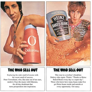 Eagle Vision The Who Sell Out pas cher