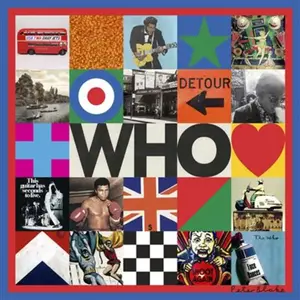 Caroline Records Who Edition Limitée Coffret Live At Kingston pas cher