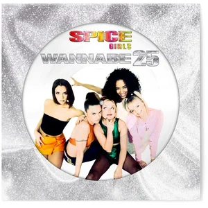 Virgin Wannabe 25 Picture Disc pas cher