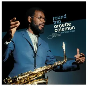 Round Trip: Ornette Coleman On Blue Note Edition Limitée Coffret pas cher