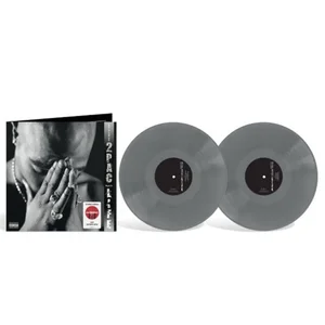 Island Interscope 2pac - The Best Of 2pac Part 2: Life Lp pas cher
