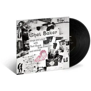 Universal Chet Baker - Sings And Plays With Bud Shank, Russ Freeman And Strings (LP) pas cher