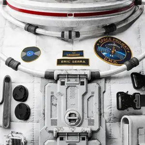 Polydor SPACE PROJEKT U.M.O. Vinyle Coloré Transparent pas cher
