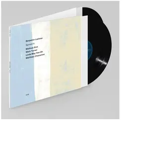 Import Benjamin Lackner, Mathias Eick, Linda May Han Oh, Mark Turner & Matthieu Chazarenc - Spindrift (LP) pas cher