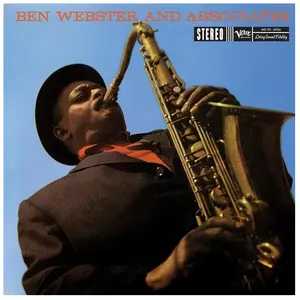 Verve Ben Webster And Associates pas cher